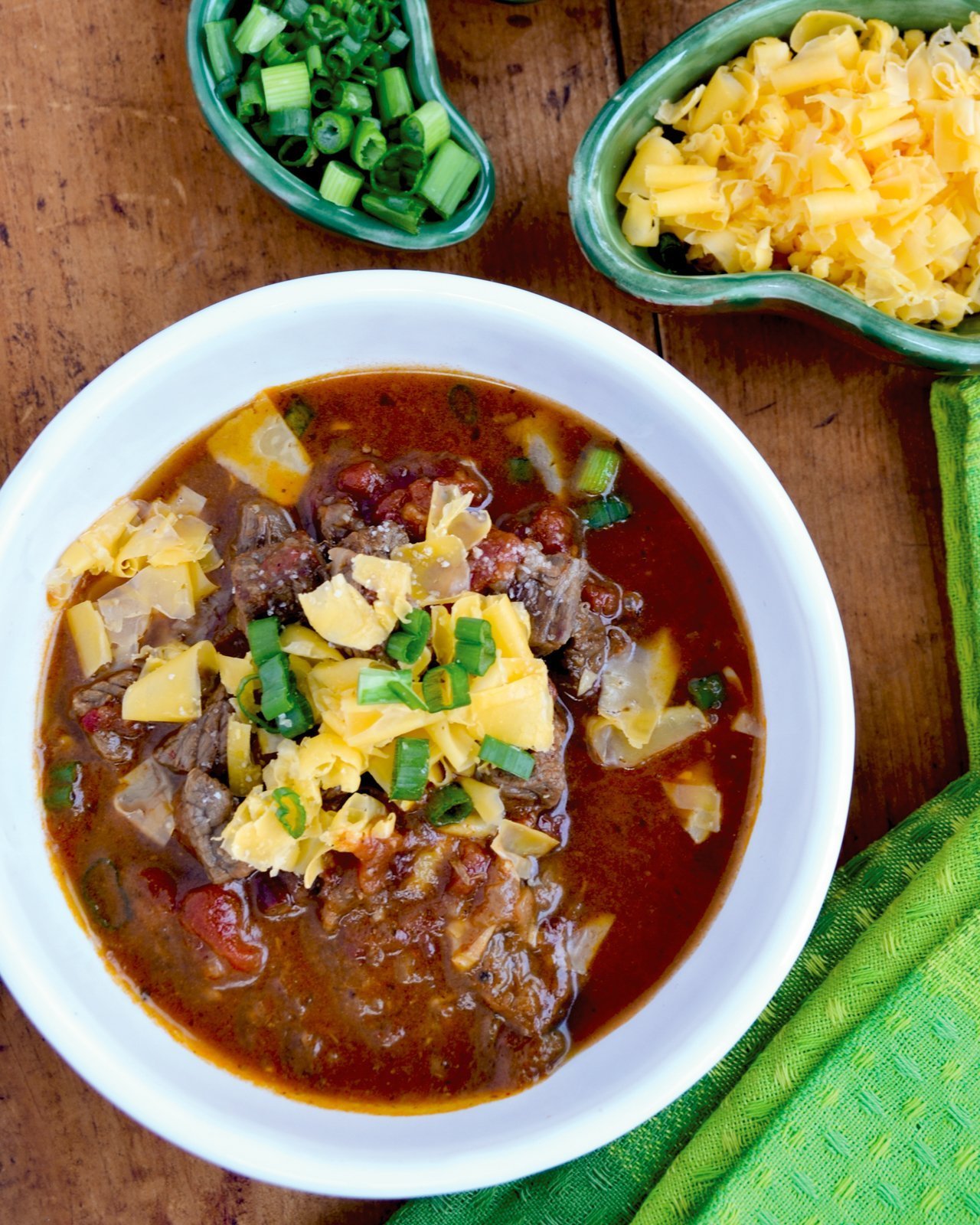 Instant Pot Chili Recipe (versatile base recipe!) - The Chunky Chef