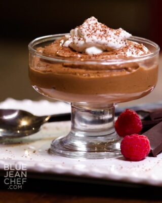 Chocolate Mousse
