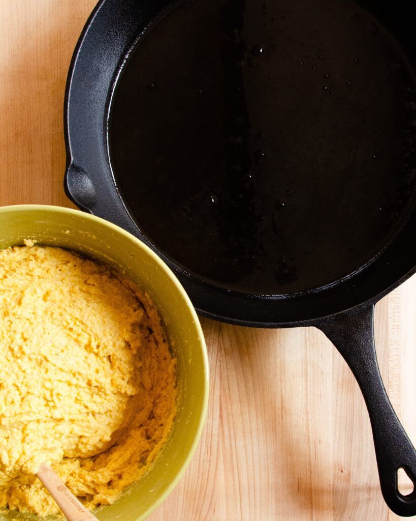 Basic Cornbread | Blue Jean Chef - Meredith Laurence