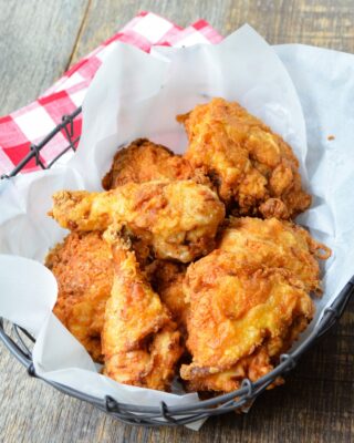Fried Chicken