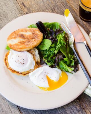 Poached Eggs