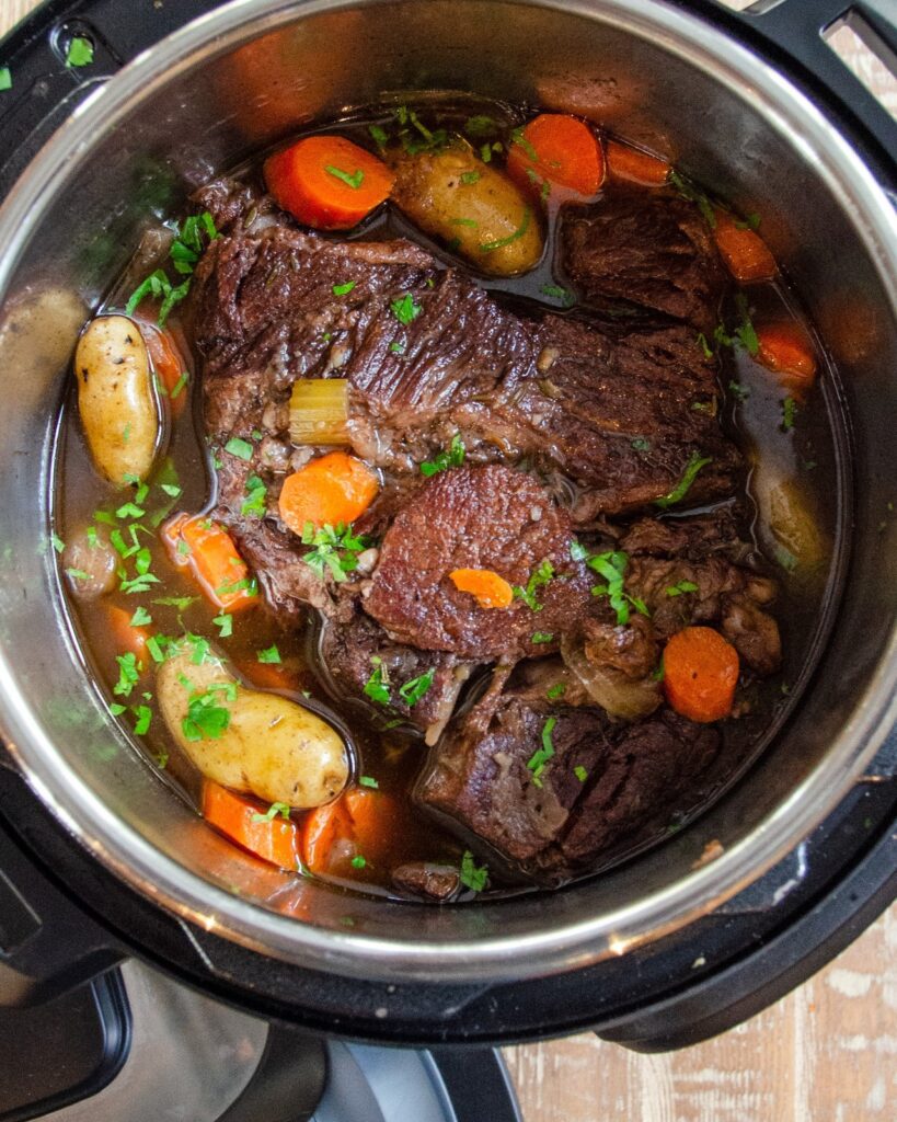 Classic Pot Roast | Blue Jean Chef - Meredith Laurence