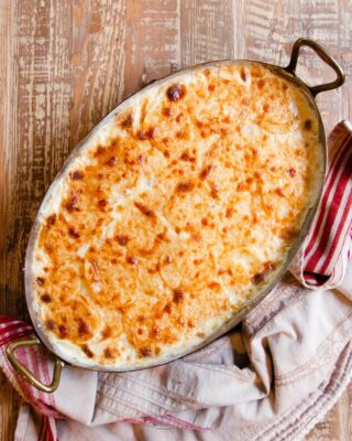 Jean's Scalloped Potatoes - RecipeTeacher