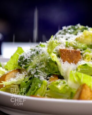 Classic Caesar Salad