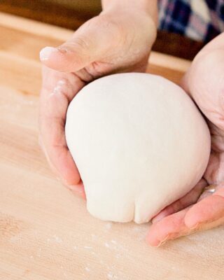 Pizza Dough