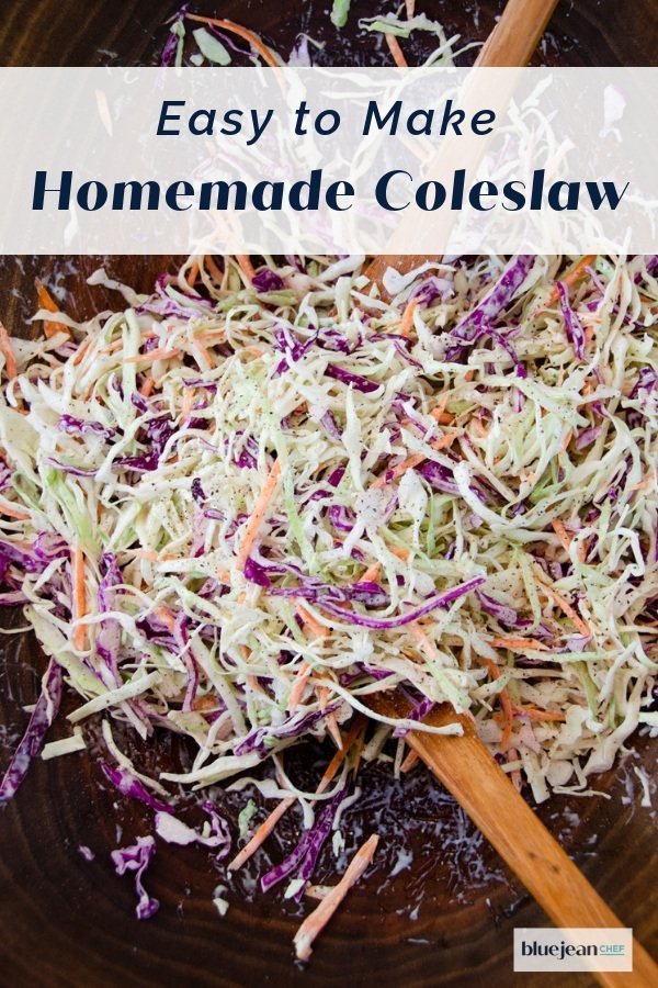 Basic Coleslaw