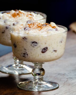 Rice Pudding