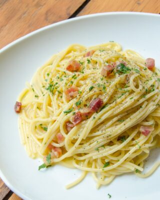 Pasta Carbonara