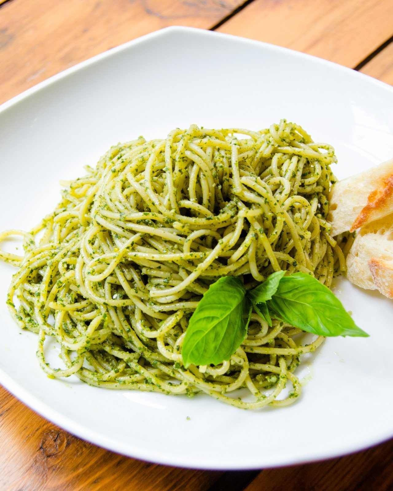 Basil Pesto | Blue Jean Chef - Meredith Laurence