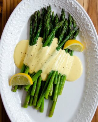 Hollandaise Sauce