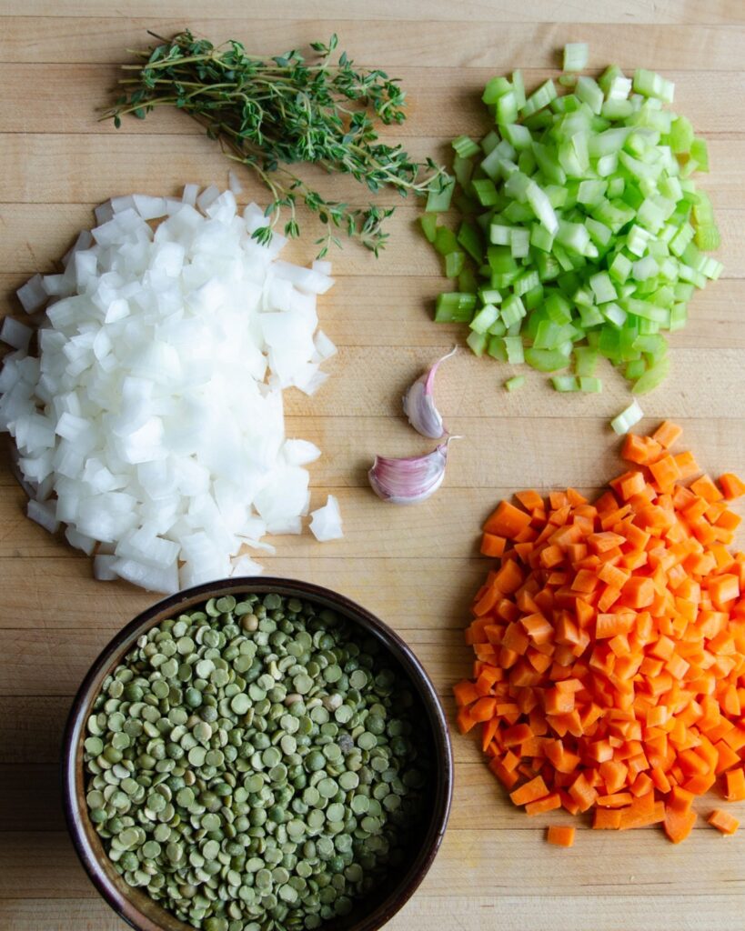 How to Cut a Bell Pepper  Blue Jean Chef - Meredith Laurence