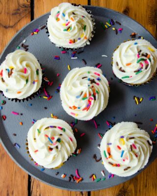 Buttercream Frosting