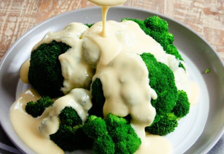 How to Make a Cheese Sauce