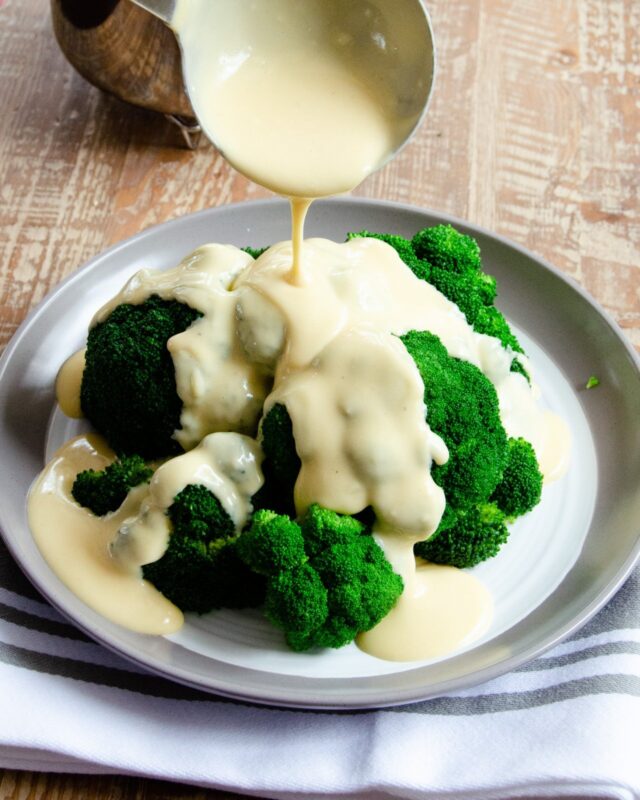 How to Make a Cheese Sauce