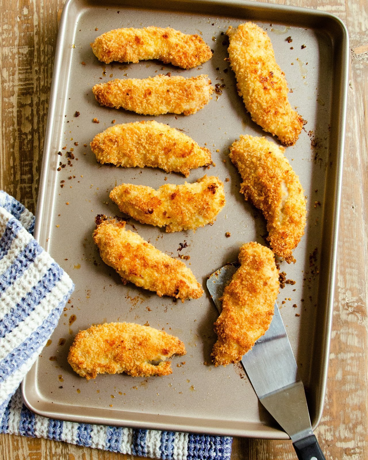 Easy Chicken Fingers Blue Jean Chef Meredith Laurence