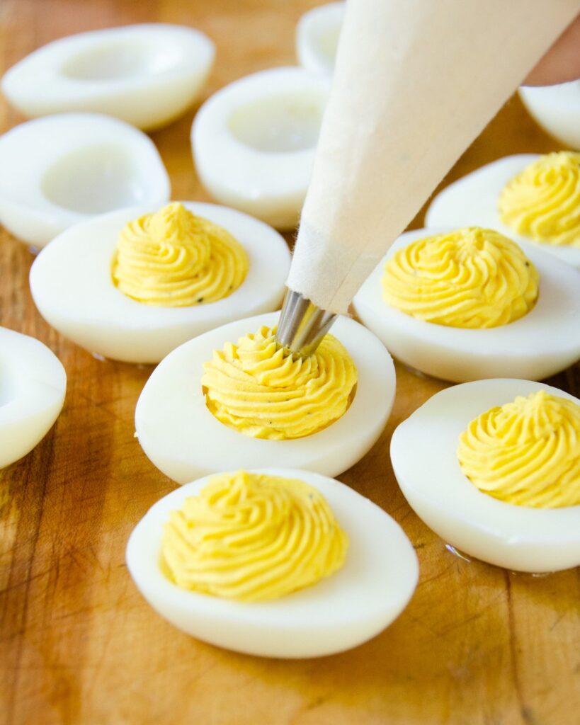 Perfect Boiled Eggs  Blue Jean Chef - Meredith Laurence