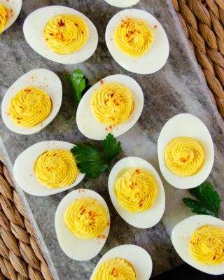 Deviled Eggs