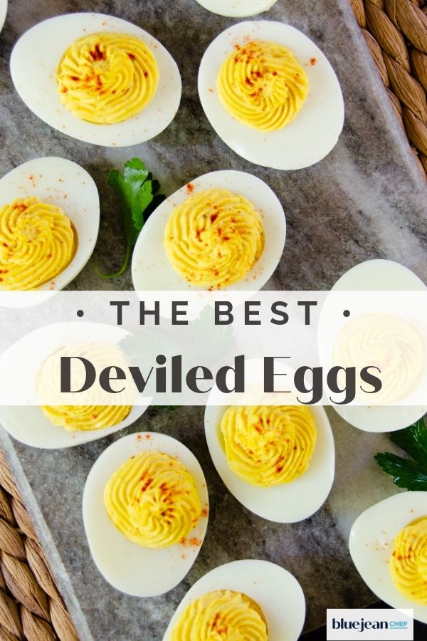 Deviled Eggs | Blue Jean Chef - Meredith Laurence