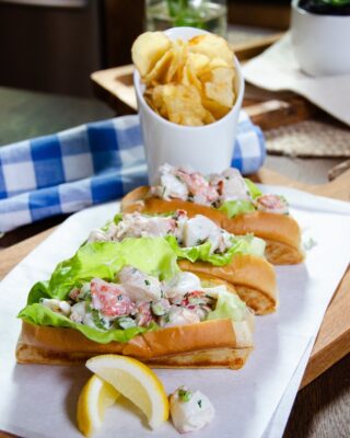 Lobster Rolls