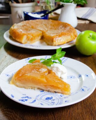 Tarte Tatin