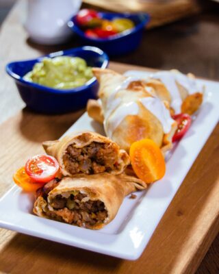 Beef Empanadas
