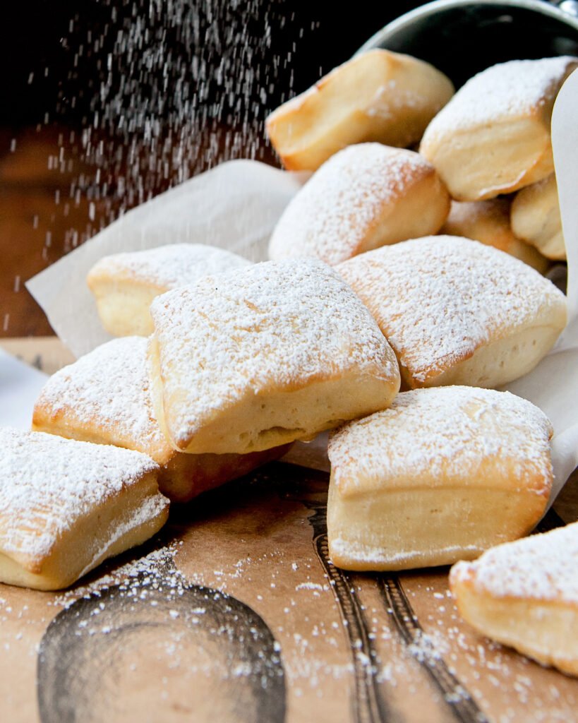 Air Fryer Beignets - Recipes