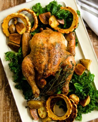 Roast Chicken