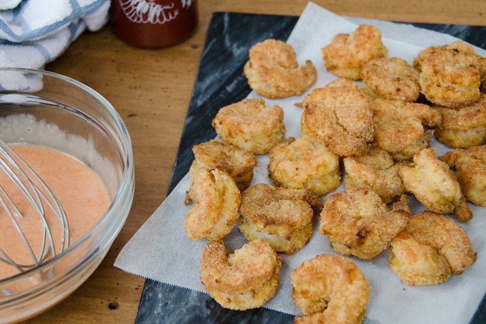 Shrimp Egg Rolls  Blue Jean Chef - Meredith Laurence