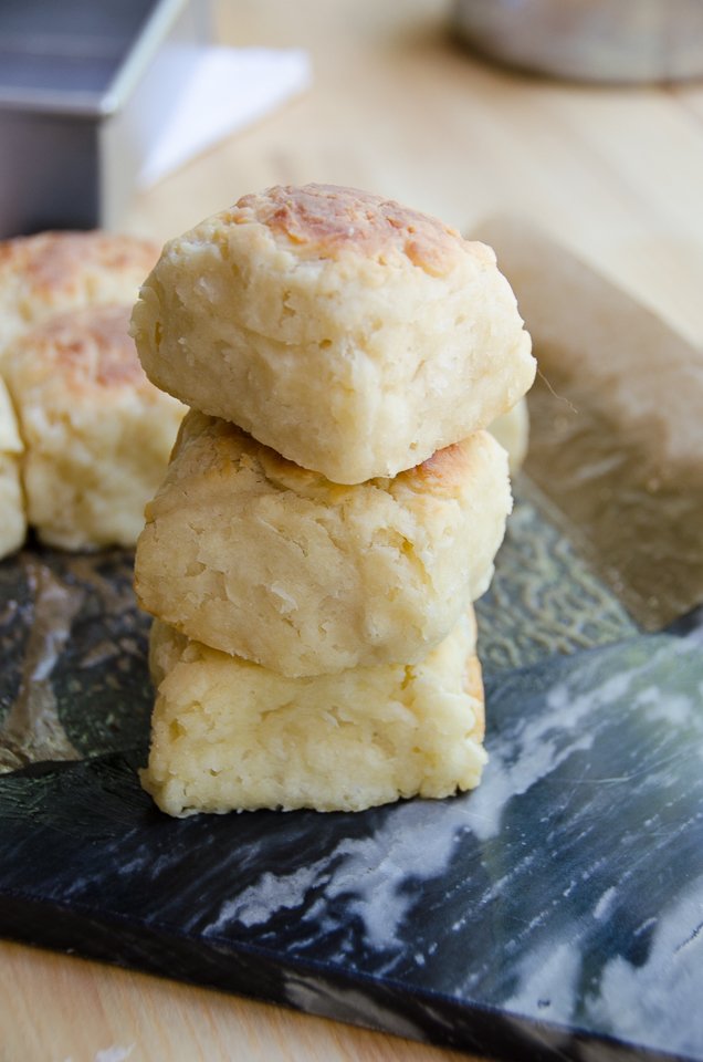 Grandma's Kitchen: Learning Life Lessons and How to Make Biscuits