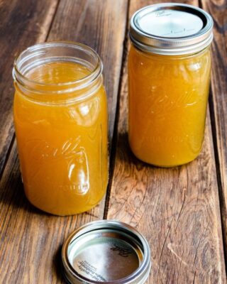 Chicken Bone Broth