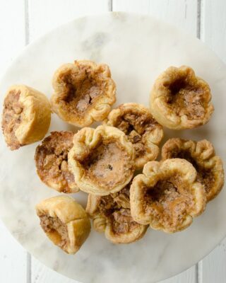 Butter Tarts