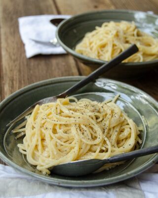 Cacio e Pepe