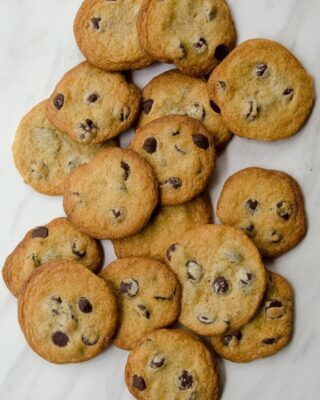 Chocolate Chip Cookies