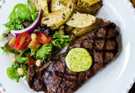 How to Make a Compound Butter