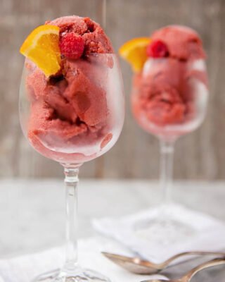 Homemade Strawberry Ice Cream  Blue Jean Chef - Meredith Laurence