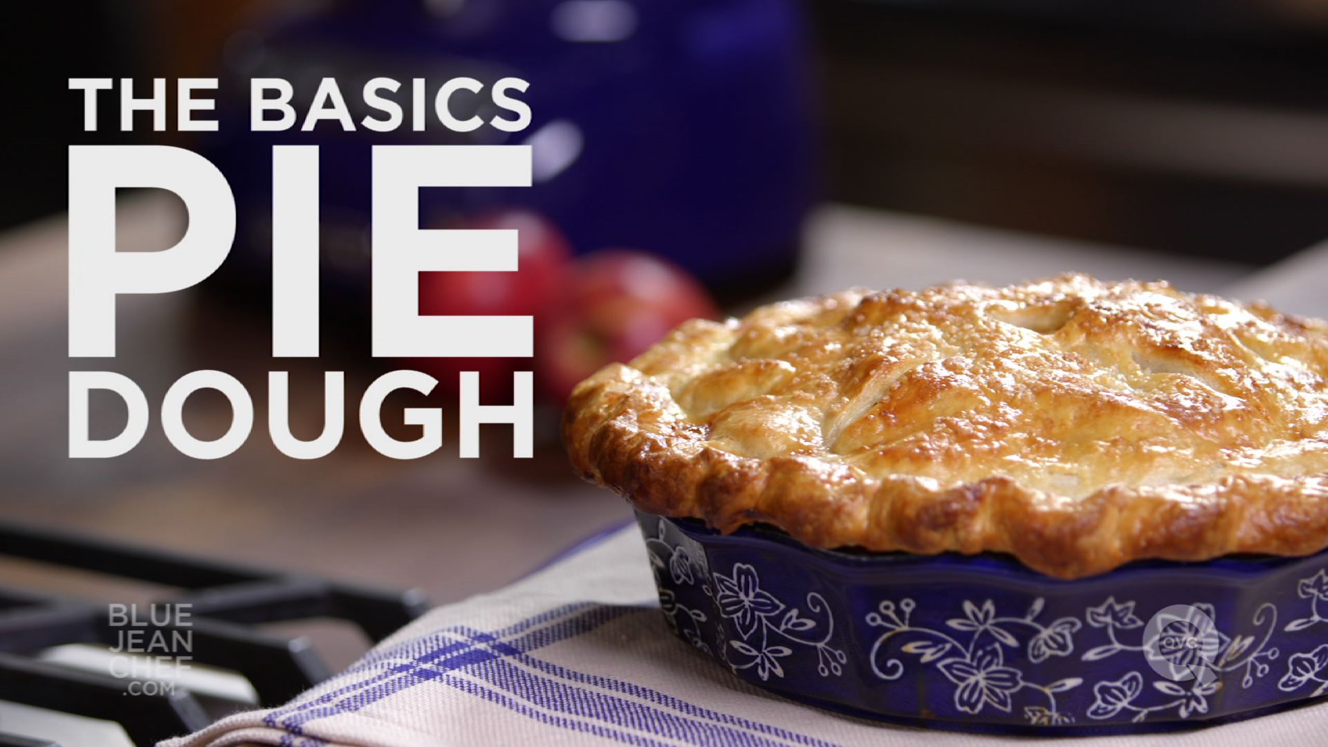 Basic Pie Dough