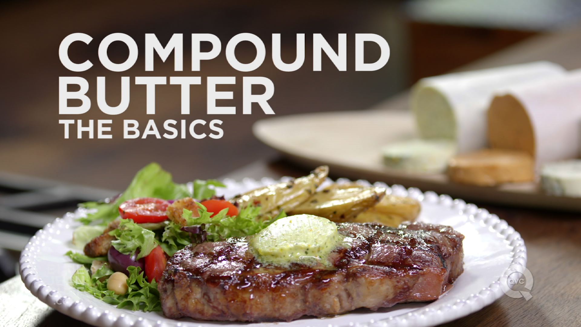 Citrus Herb Butter