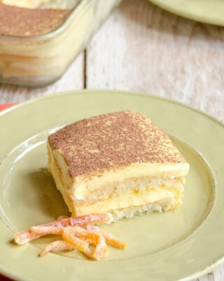Grand Marnier® Tiramisu