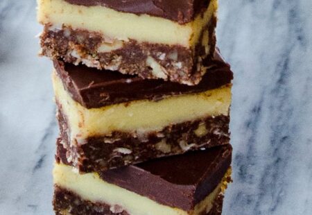 Nanaimo Bars