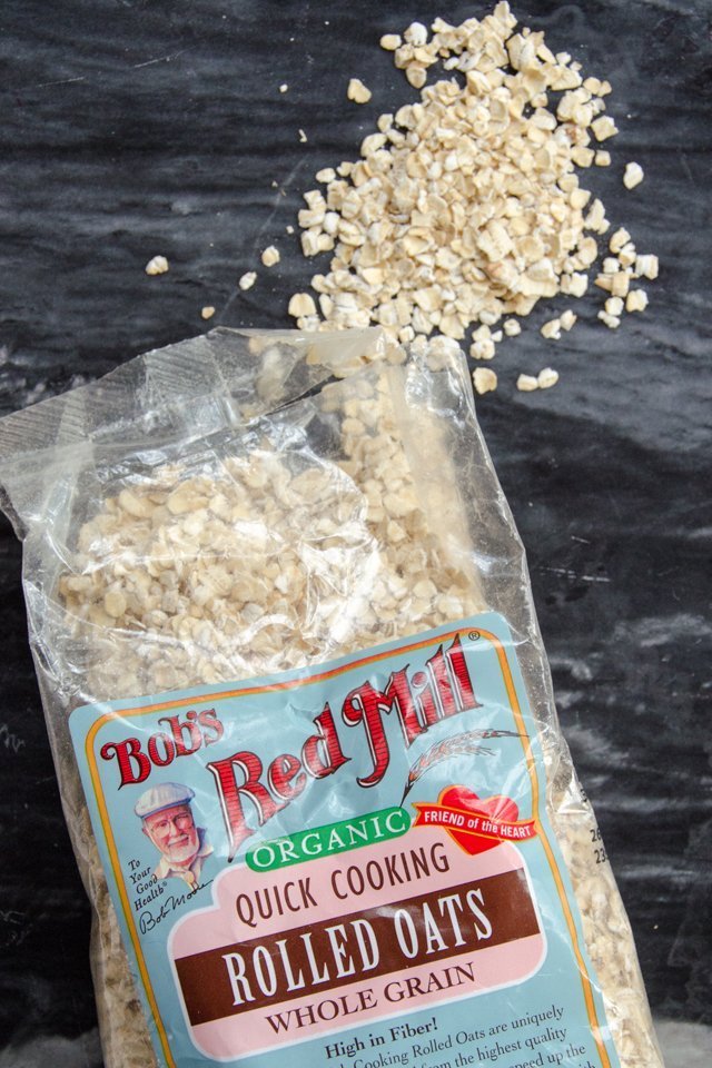 Bob's Red Mill Oats