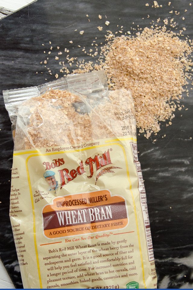 Bob's Red Mill Wheat Bran