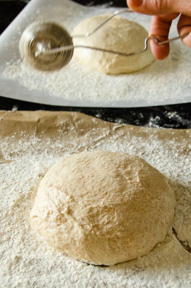 Whole Wheat No Knead Bread | Blue Jean Chef - Meredith Laurence