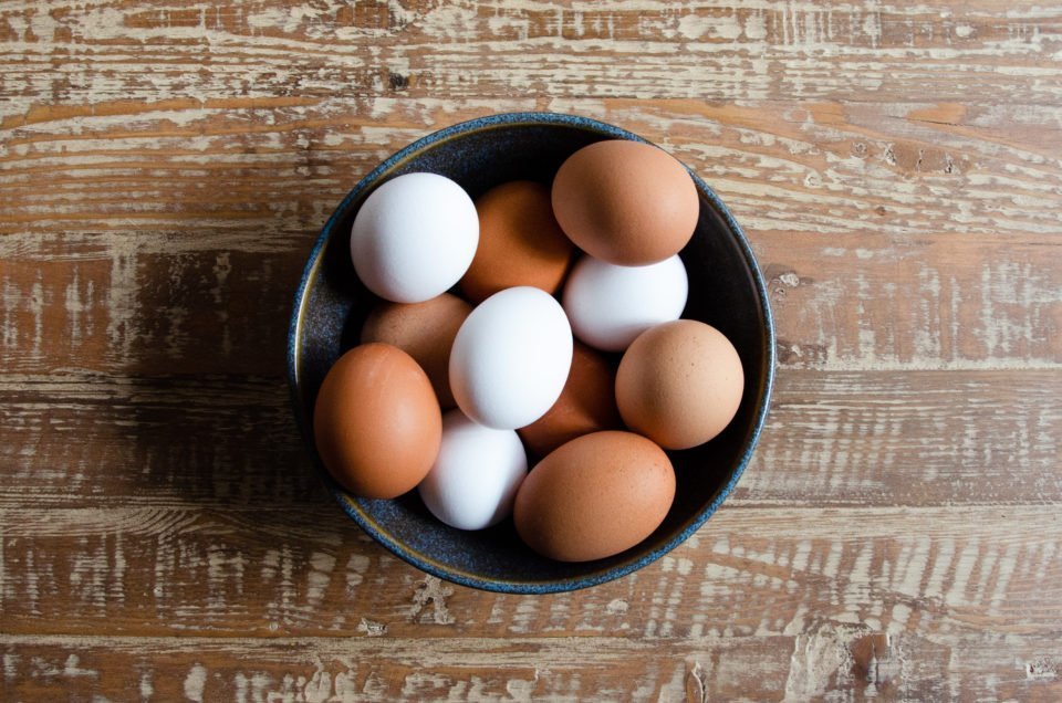 Perfect Boiled Eggs  Blue Jean Chef - Meredith Laurence