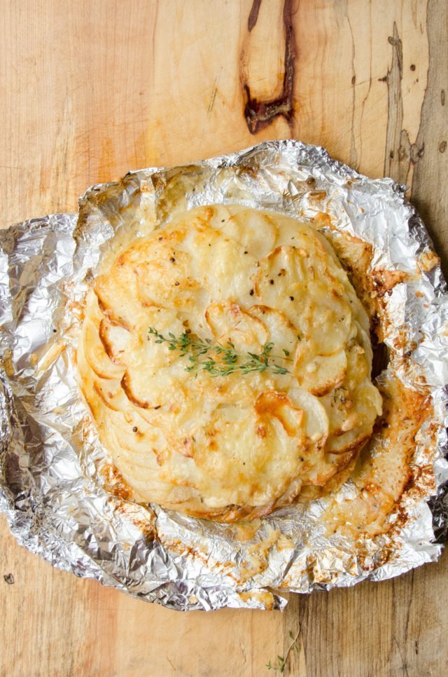 Potato Galette