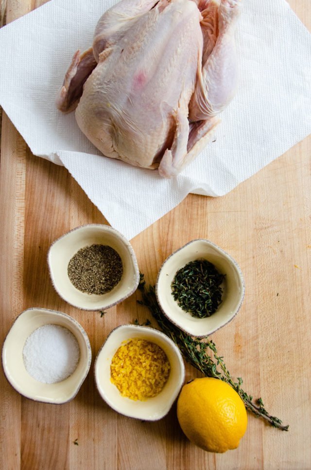 How to Cut up a Whole Chicken  Blue Jean Chef - Meredith Laurence