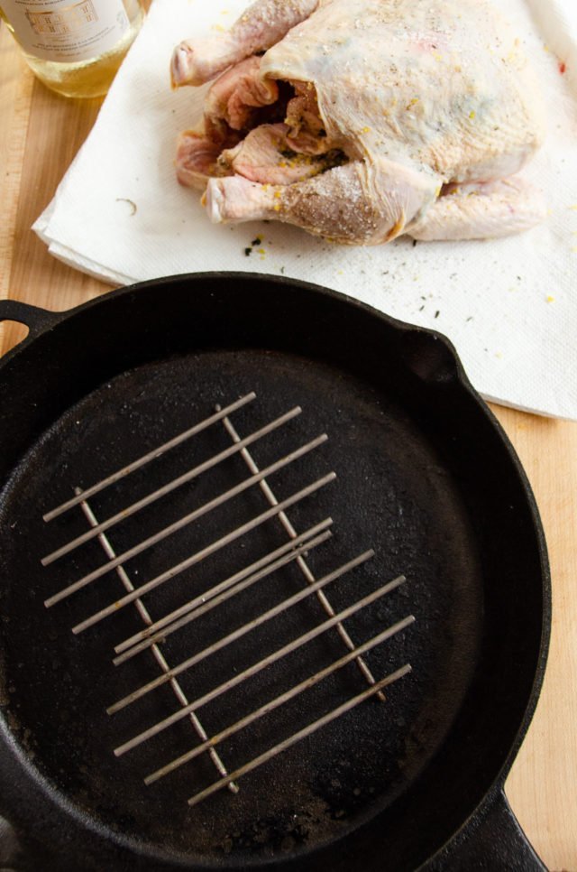 Mini Stainless Steel Racks  Blue Jean Chef - Meredith Laurence