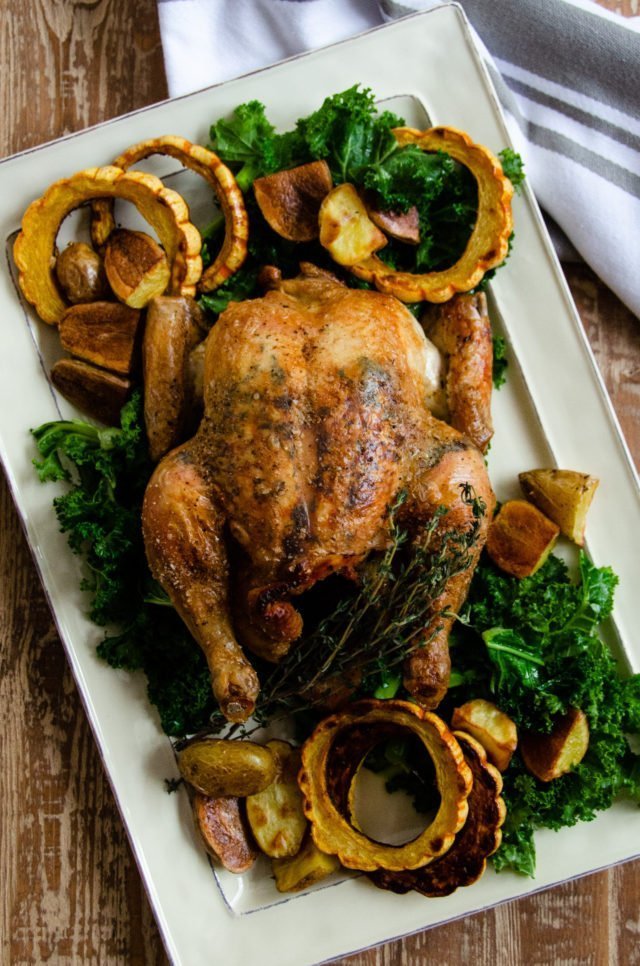 Roast Chicken