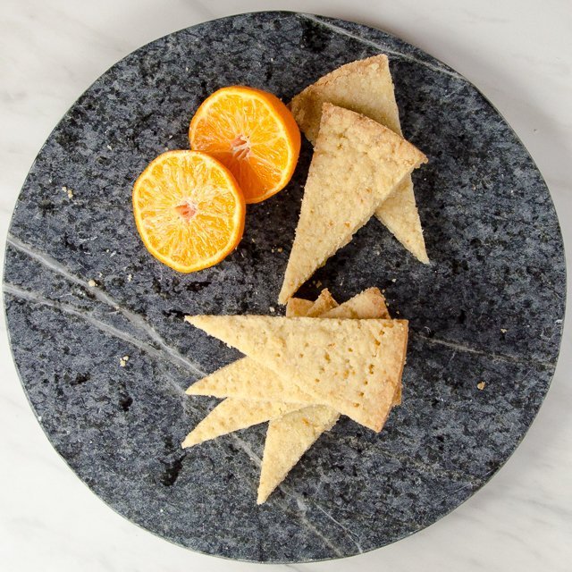 Shortbread - All kinds  Blue Jean Chef - Meredith Laurence