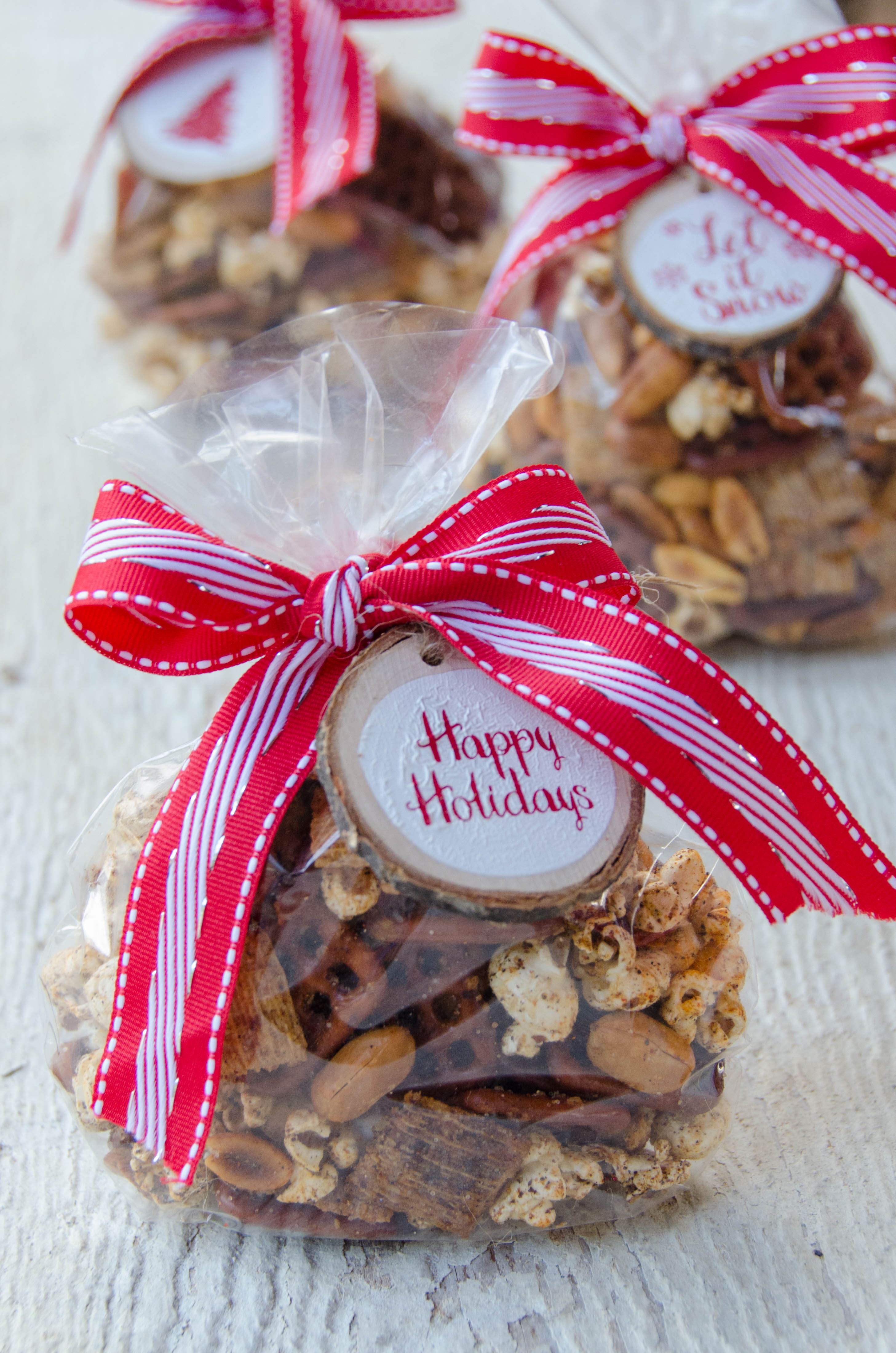 Cajun Spiced Snack Mix | Blue Jean Chef - Meredith Laurence