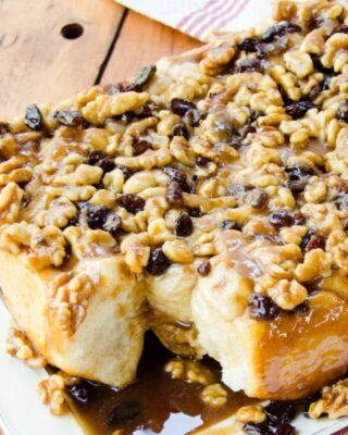 Overnight Sticky Buns